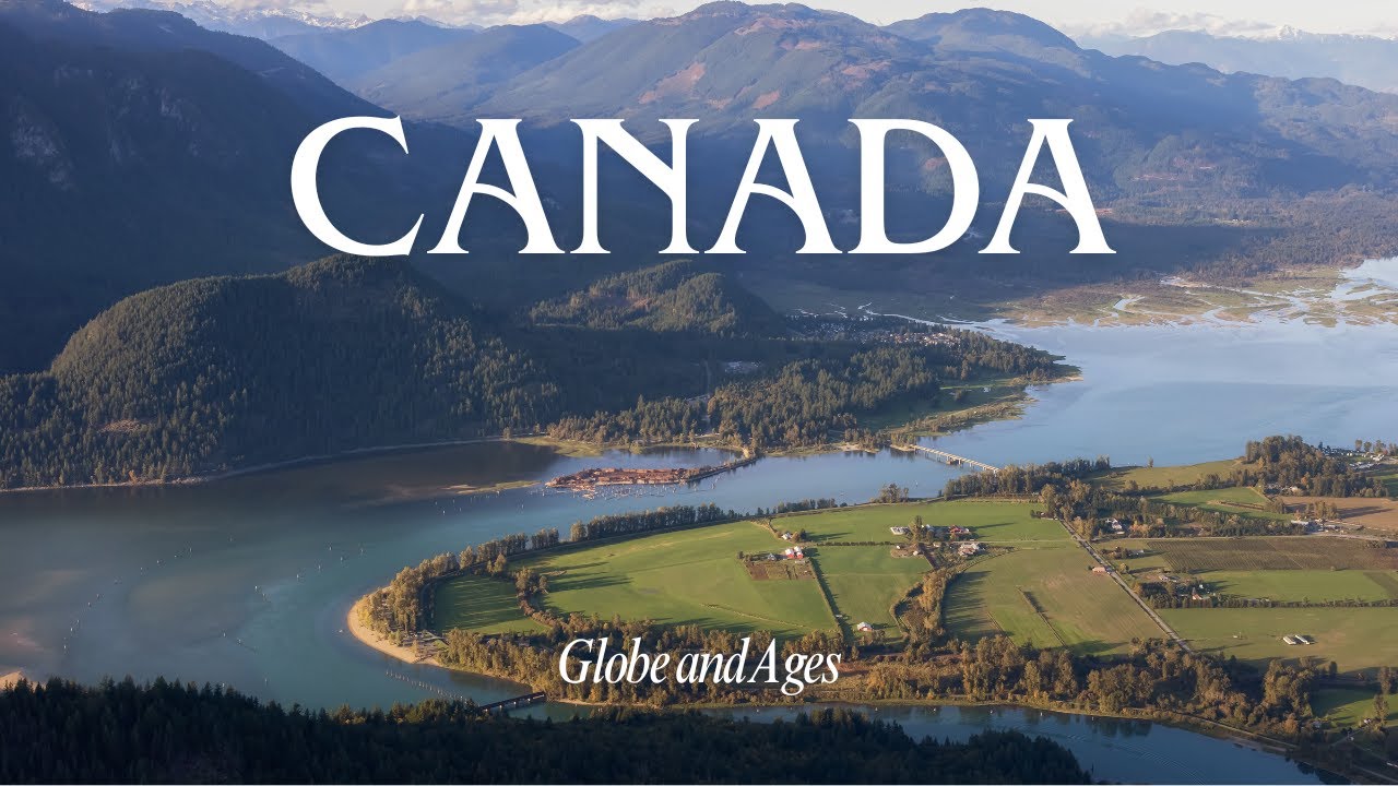 Relax in Canada’s Beauty | Scenic Views + Calm Music