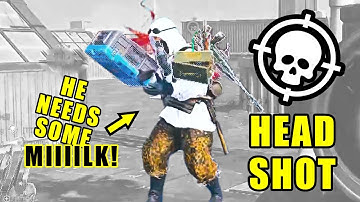 Warzone: Rebirth Island - Sick quick scope