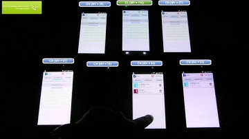 Mobile Cloud Project Demo