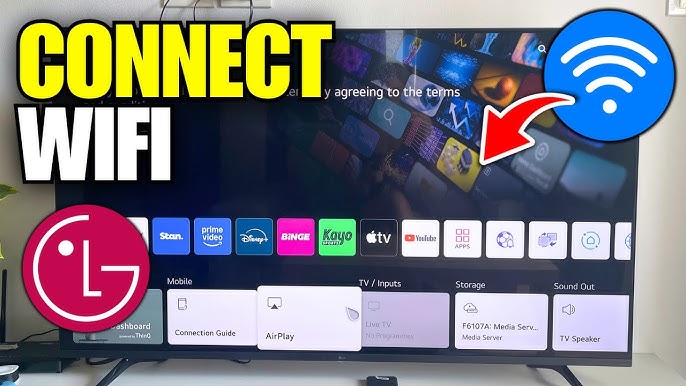 Lg Tv Not Connecting To Wifi: Easy Fixes to Restore Connection Fast