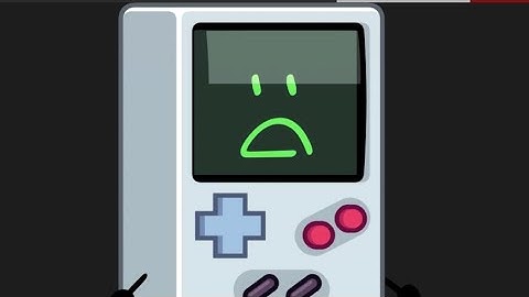 Find the Bfb characters| how to get gaming device ￼