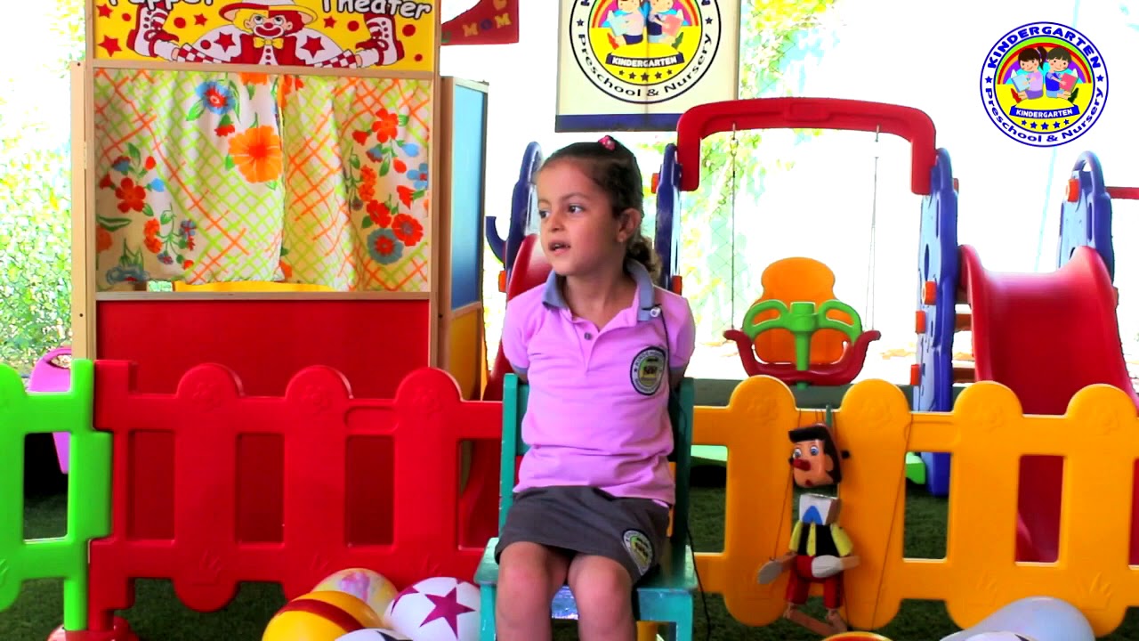 حضانة KINDERGARTEN بالعاشر من رمضان