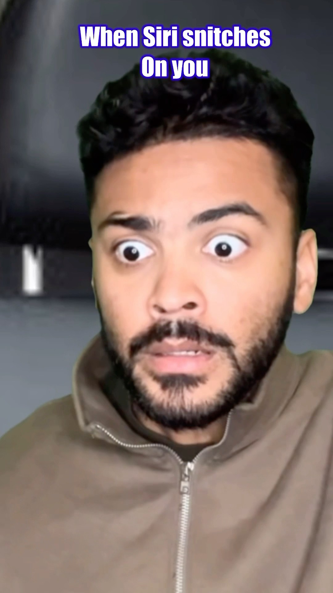 When Siri Snitches on you…?? #comedy #viral