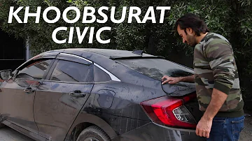Khoobsurat Civic X | Reflection™