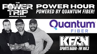 The Power Trip POWER HOUR | 4-22-24