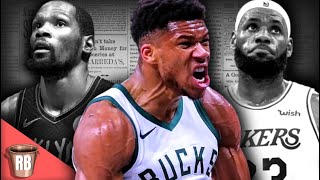 Is Giannis The Best Player In The NBA