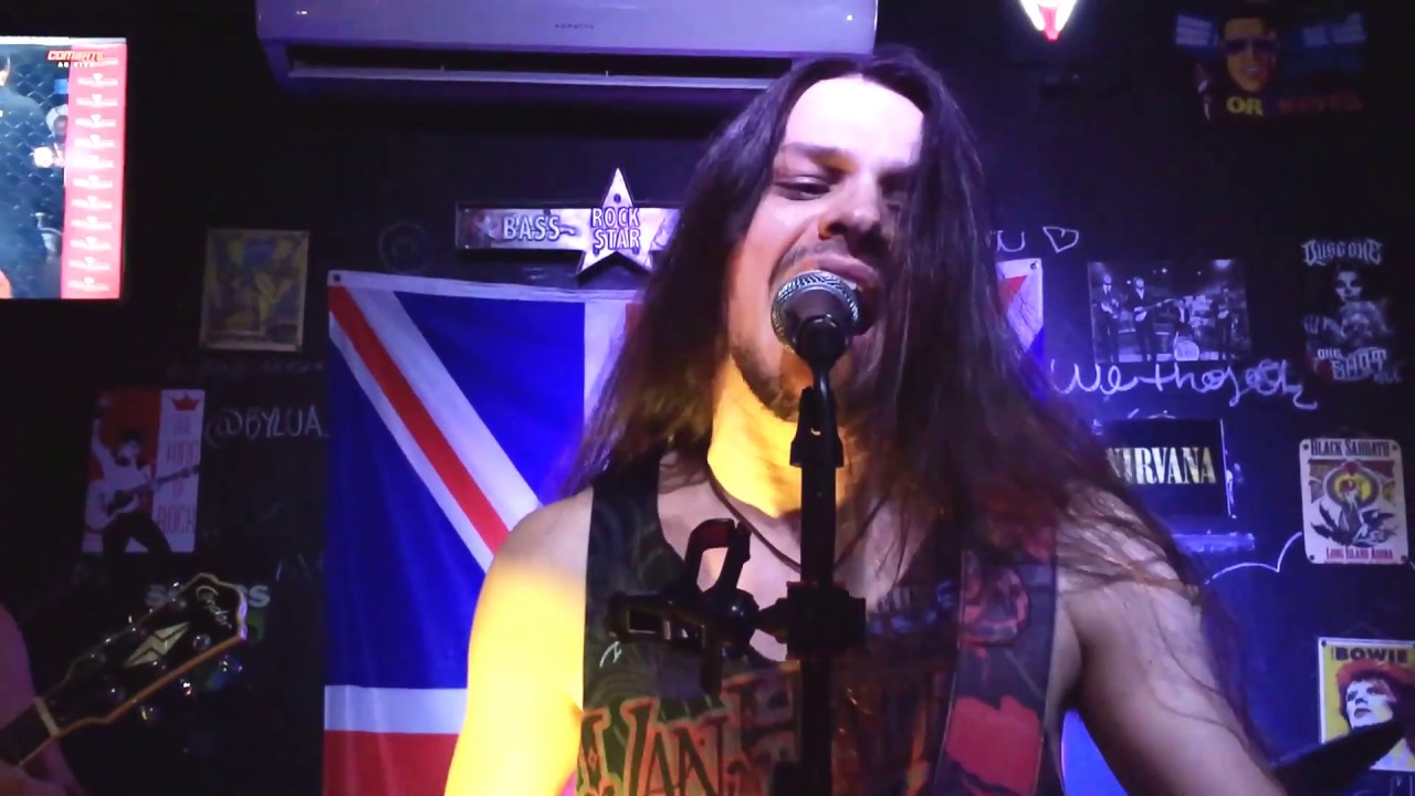 Foo Fighters - Breakout (cover by Rockbitez)