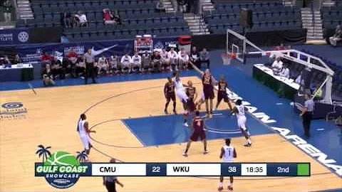 Fredrick Edmond WKU 2015-2016 mixtape