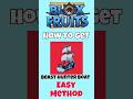 How to get beast hunter boat - Easiest method #bloxfruits #bloxfruts #bestfruits #beasthunterboat