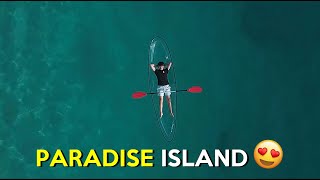 Is this REALLY the ISLAND OF PARADISE? 😱