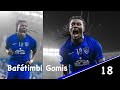 اهداف قوميز لموسم 2018/2019 bafétimbi gomis goals