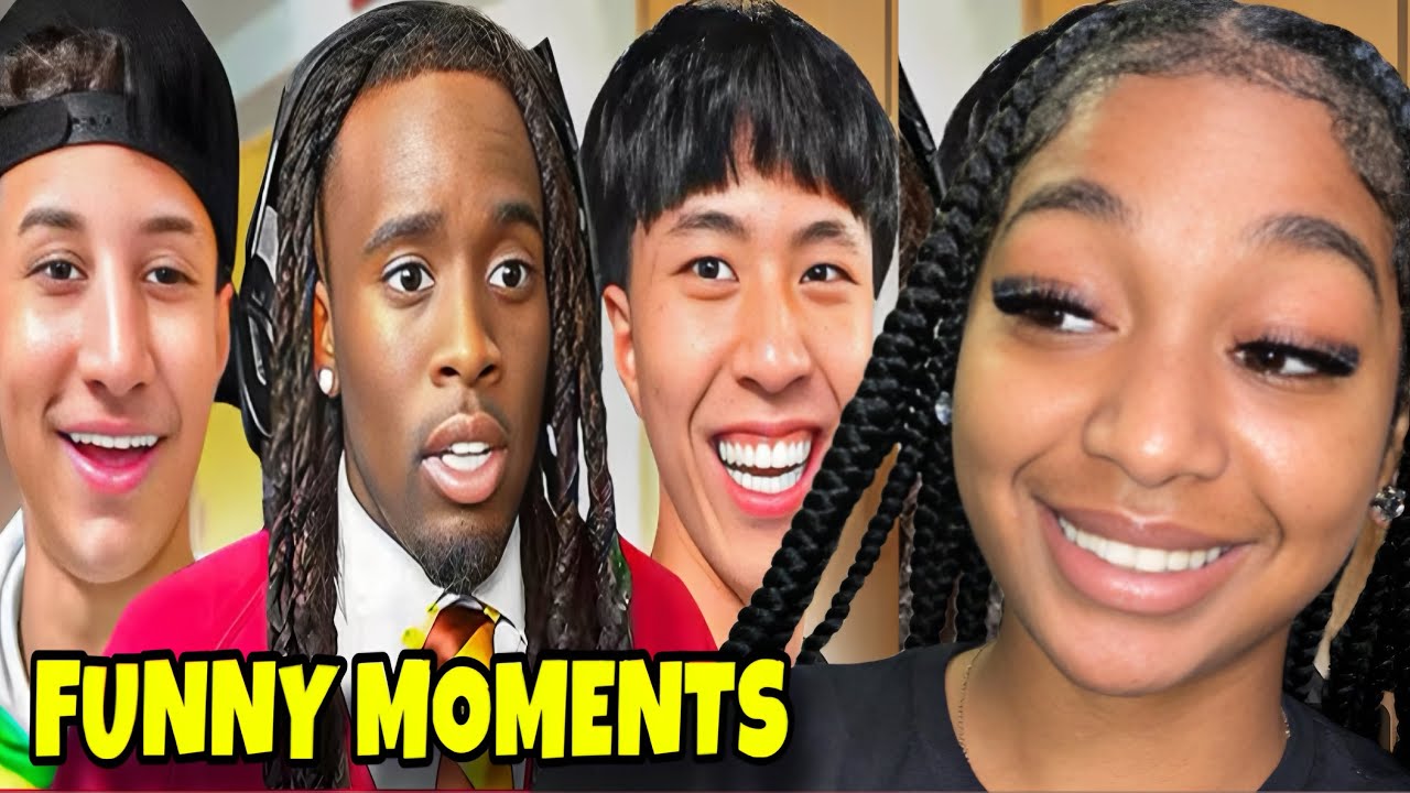 BbyLon Reacts to Ray & Tota Funniest Streamer University Moments