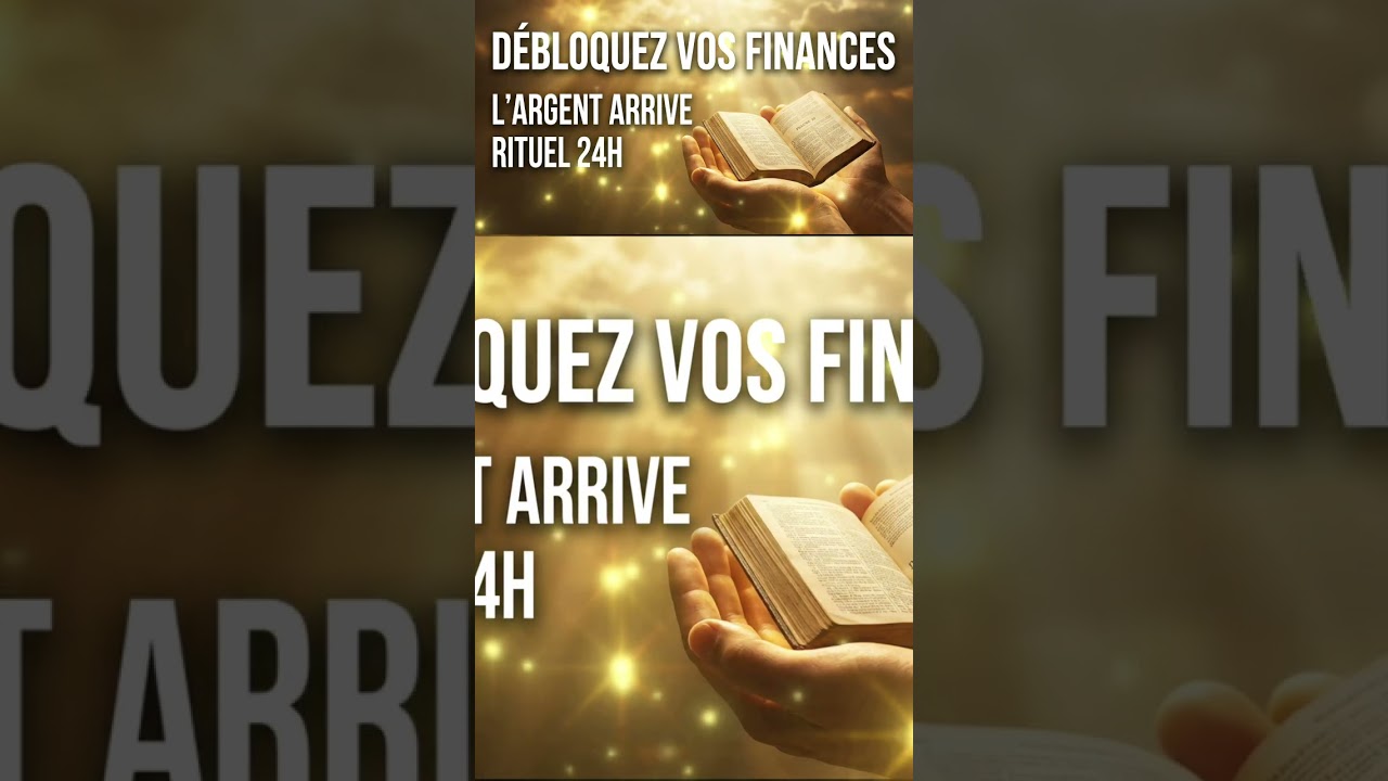 #miraclefinancier psaume 23