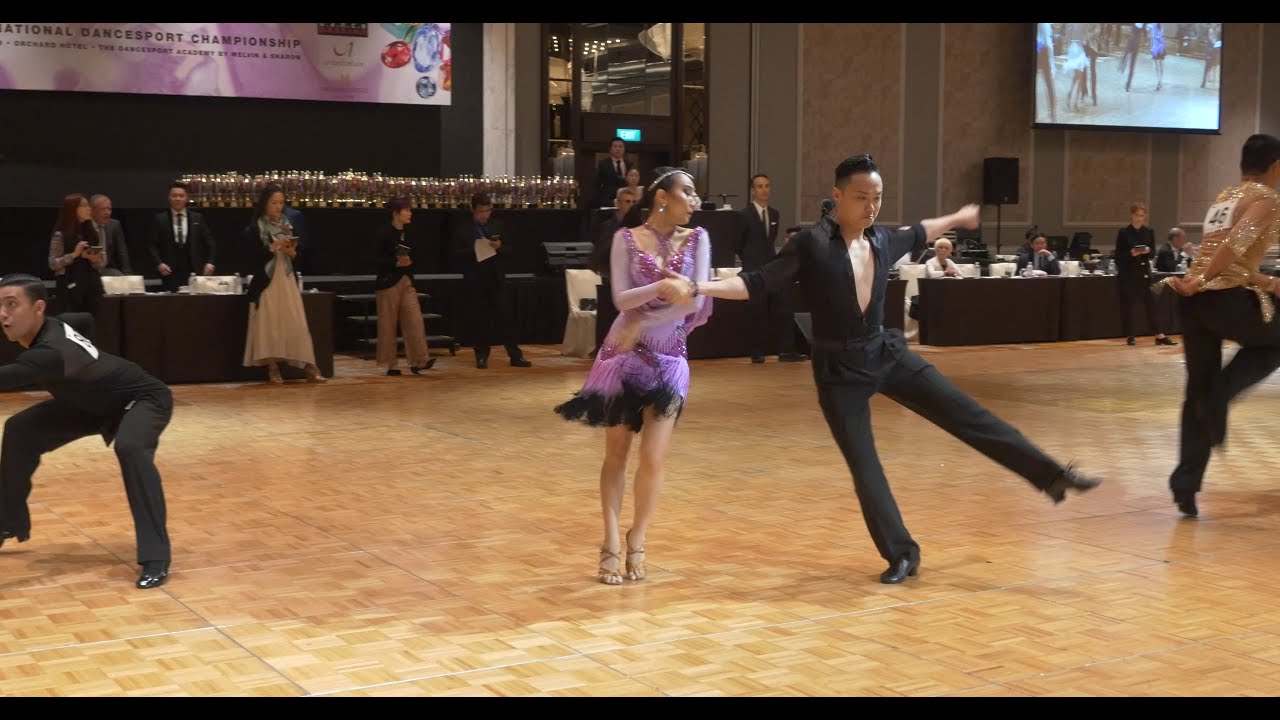 Alfred & Joey - Jive - 4th Brillante Dance Championship