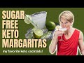 Classic KETO Margaritas | Salud!