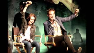 Rob And Kristen Giggles