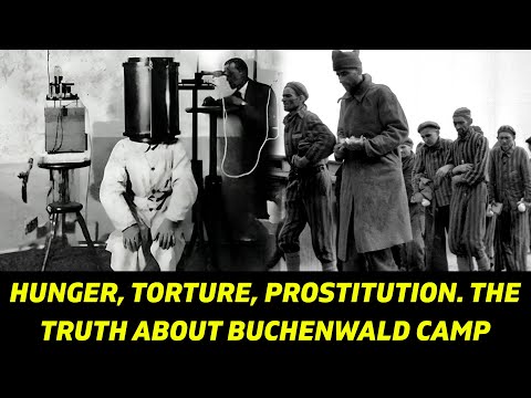 Video: The inscription on the gates of Buchenwald: 