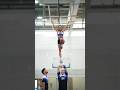 Practicing our partner stunt routine before practice what would you rate this 110 