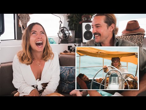 World Sailors React to BEST HOLLYWOOD SAILING MOVIES!