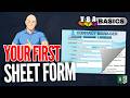 Excel Sheet Forms Made Easy — Even If You’ve Never Touched VBA