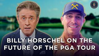 Billy Horschel on the Future of the PGA TOUR | 5 Clubs