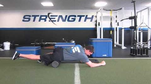 Softball Strength Training - Core Training 101