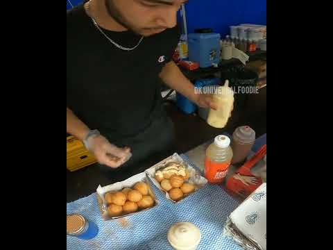 Loukoumades - Greek