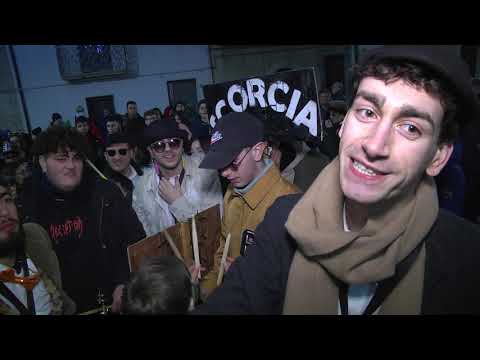 Gambatesa 31 dicembre 2022 - 323^ edizione de "I Maitunat": SQUADRA SCORCIA FUNKY