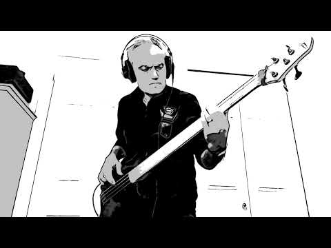 Green Day Boulevard of Broken Dreams Bass Cover