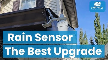 RainBird Wireless Rain Sensor – The Smart Upgrade for Your Sprinkler System in Calgary 🌧️💧