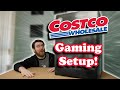 I Bought a PC Gaming Setup In a Box From CostCo...