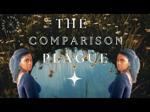 Stop comparing yourself and your life to others | Be confident being yourself