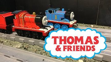 James and the trouble with trees