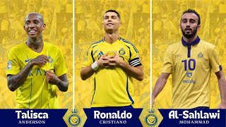 Famous Top 10 Best Al Nassr Players of All Time | Unforgettable Club Legends! Profile