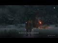 Потею и терплю в Sekiro: Swadows Die Twice #1 (3.12.24) / Вступление, Наомори Каварада, Хирата