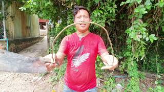 ត្រីស្បែកគង់កាប់មិនមុតដុតមិនឆេះ#បង្រៀនគាថា