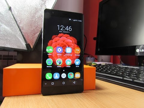 Oukitel U13 Review - 64GB Storage and Good Camera with OIS