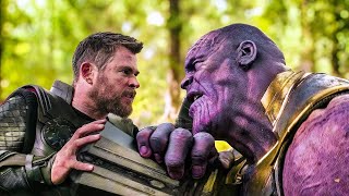 Avengers 4: Endgame (2019) Film Explained in Hindi / Urdu Summarized हिन्दी