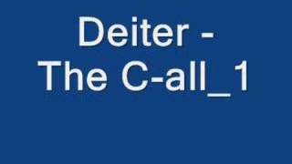 Deiter - The C-All1