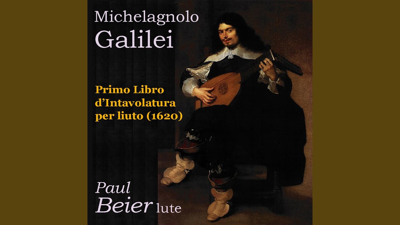 Sonate in A minor: Toccata Corrente Corrente Volta