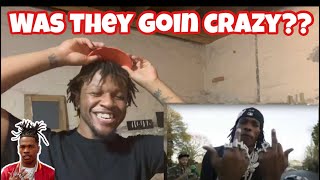 Lil Baby Ft. 42 Dugg & Veeze - U-Digg (Official Video) | REACTION