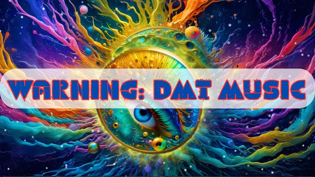 WARNING DMT MUSIC 💪 Pineal Gland Third Eye Activation!!! Secrets of the ...