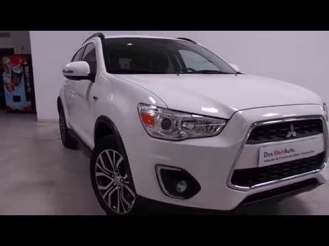 MITSUBISHI ASX 160