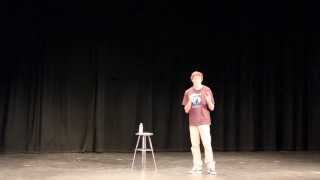 Evan Davis: School Dances and Football