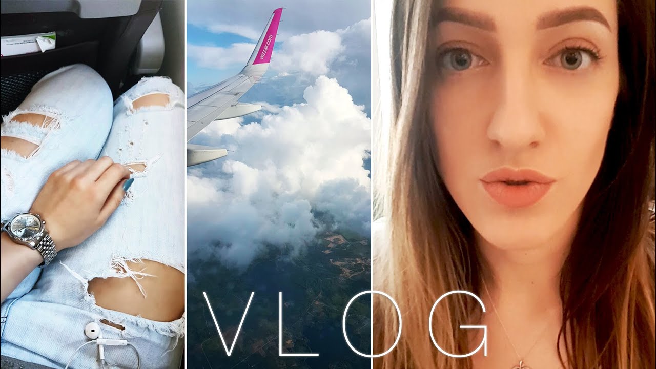 VLOG | ВИЛЬНЮС | ДОРОЖНАЯ КОСМЕТИЧКА | УБИРАЕМ ЛИШНИЙ ЖИР | ОСТОРОЖНО ...