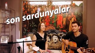 Esma Er - Son Sardunyalar Akustik Cover
