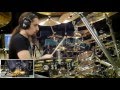 Dream theater  under a glass moon  drum cover by panosgeo