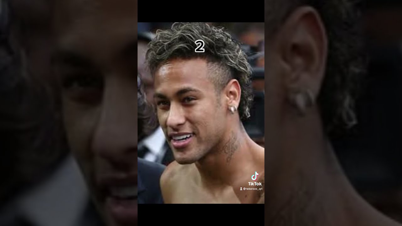 Neymar's haircut isn't the only bizarre one this FIFA World Cup 2018 -  video Dailymotion