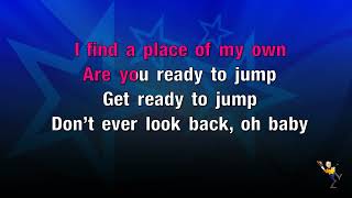 Jump - Madonna (KARAOKE)