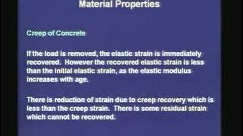 Lecture-6-Concrete,Grout(Part-2)